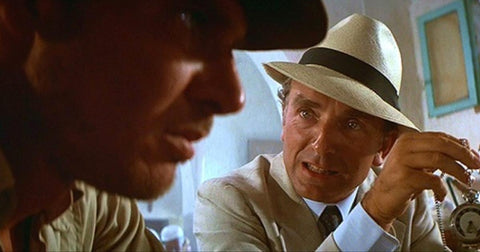 Descubre nuestra colección de sombreros inspirados en Indiana Jones -  Mariettas