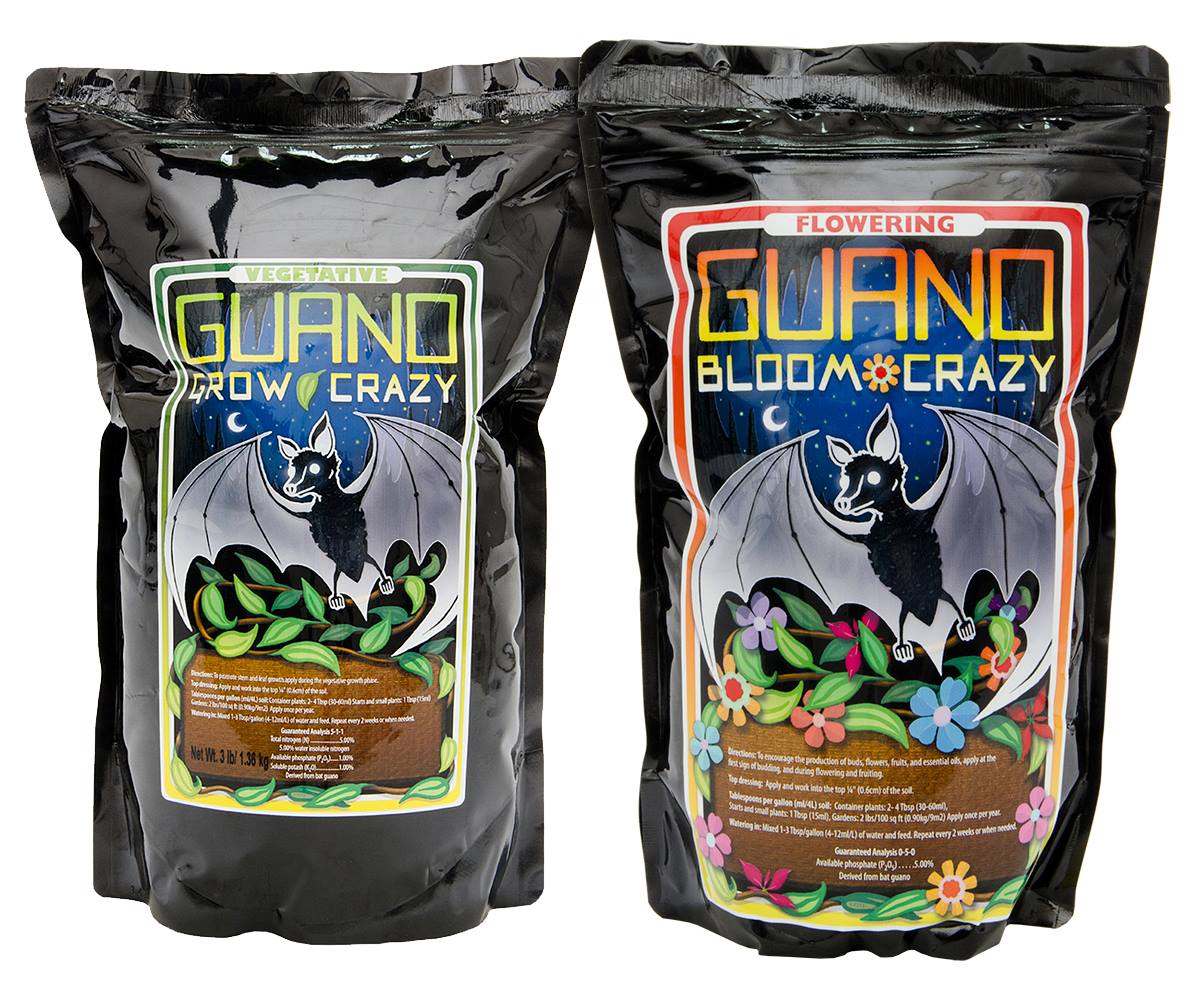 Guano Grow & Bloom Crazy