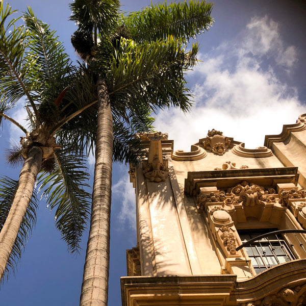 Balboa Park, San Diego