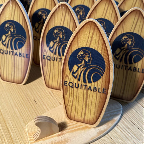 surfboard corporate gifts