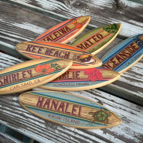 name drop wooden surfboards wholesale