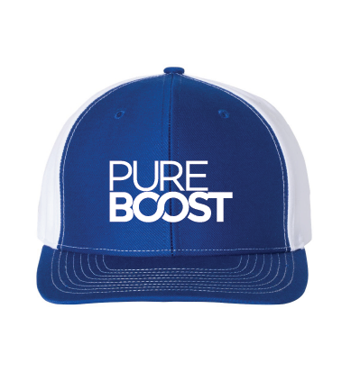 Pacific Blue Trucker Hat - Pureboost product image