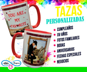 TAZAS PUBLICITARIAS – GARLANDBAZAR