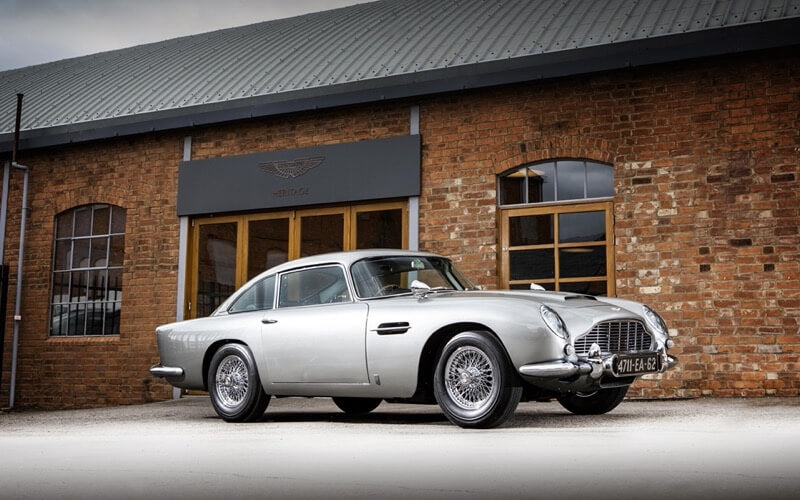 Aston Martin DB 5 (1965)