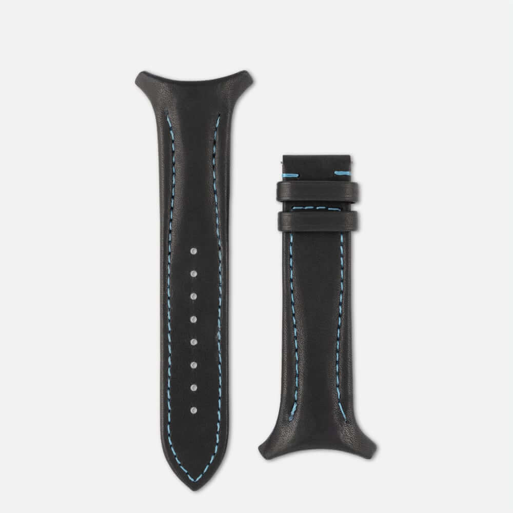 Fastback Premium strap [Carbon black] - Strap alone