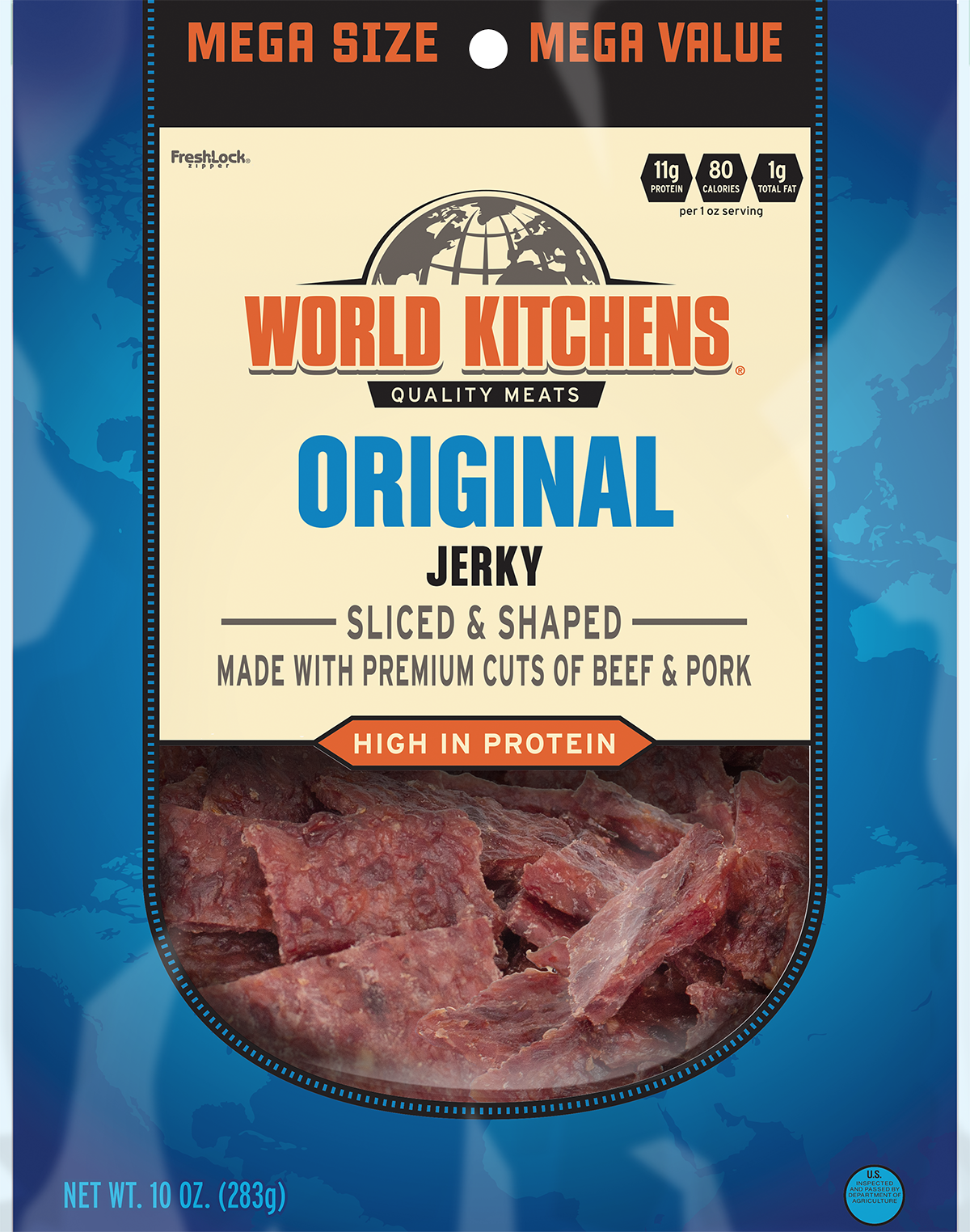 World Kitchen's Original Jerky