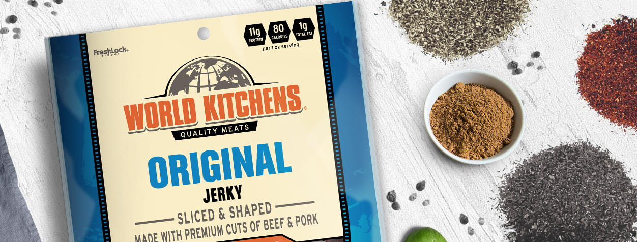 World Kitchen's Original Jerky 