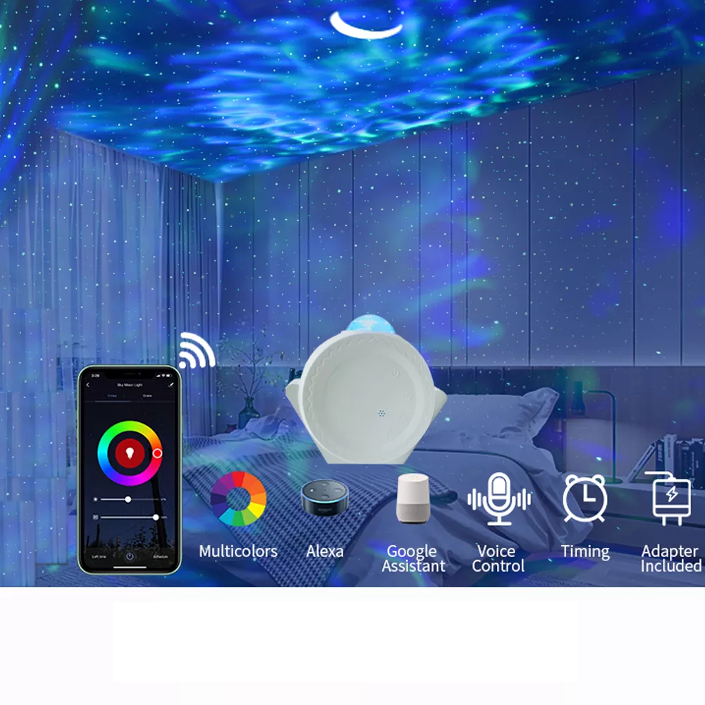 smart sky projector