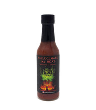 Load image into Gallery viewer, Salem&#39;s Lott Hot Sauces - Hallucinate the Heat - 148ml