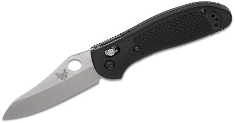 Benchmade Griptilian Knife Blade with Holes