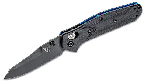 Benchmade Mini Osborne Folding Left Handed Knife