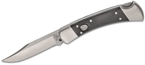 Buck 110 AUTO Elite Folding Hunter Left Handed Knife