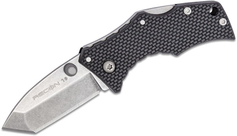 Cold Steel Recon 1 Knife Blade with Holes