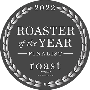 2022 Roaster of the Year Finalist - Roast Magazine