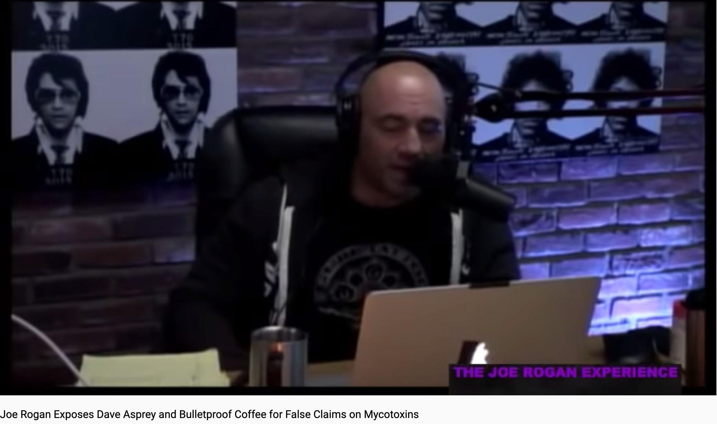 joe rogan mycotoxins