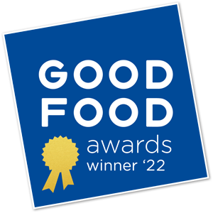 Good Food Awards - 2022 Winner