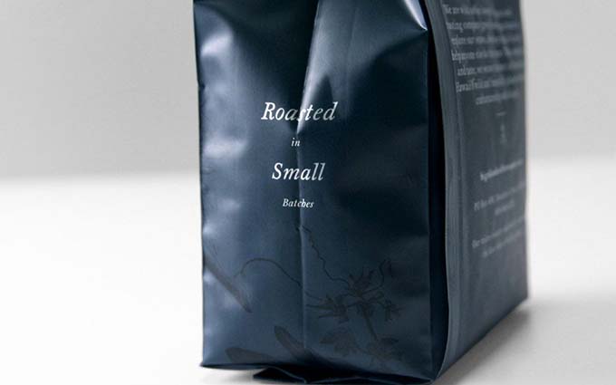 Big Island Coffee Roasters coffee bag