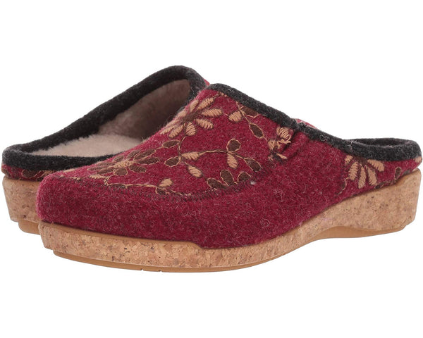 Women's Woollery Wool Clogs  Taos Official Online Store + FREE SHIPPING –  Taos Footwear