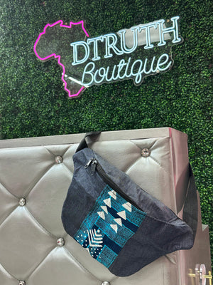 Ankara Crossbody Bag - Dtruth Boutique  - Baggalini Crossbody Bags