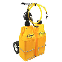 FloFast Professional 21 Gallon System (Yellow)