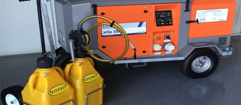 FLO-FAST Fuel Transfer for Industrial Industries