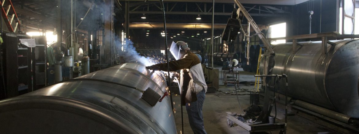 Newberry Steel Tanks