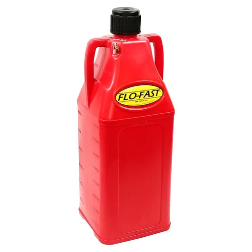 10.5 Gallon Container - FLO-FAST - Gas/Diesel/Haz-Mat/Kerosene