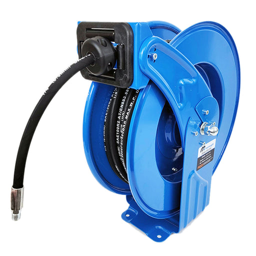 High Quality Factory Firect Sales Hydraulic Hose Reel And Retractable Air  Hose Reel