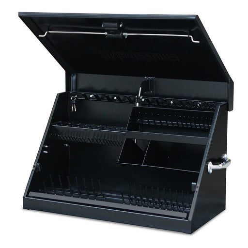 15 x 10.5 in Steel Shopbox – Montezuma Toolboxes & Tool Storage