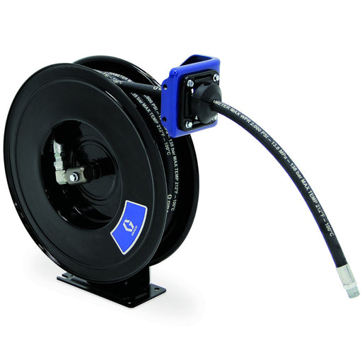 Graco HSMC8B, SD Hose Reel with 75' Hose