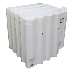 Tote-A-Lube Oil Storage Tank