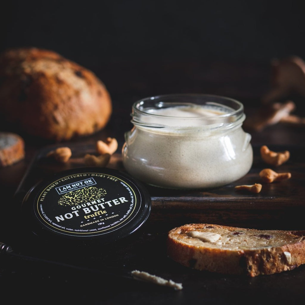 Cultured Truffle Butter - La Fauxmagerie