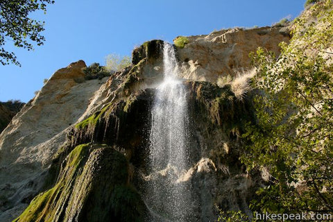 econdido falls best hikes in la credit hikespeak.com