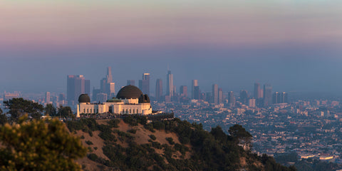 griffith obervatory best hiking trails in los angeles