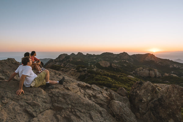 sandstone peak best hiking trails la credit malibumag