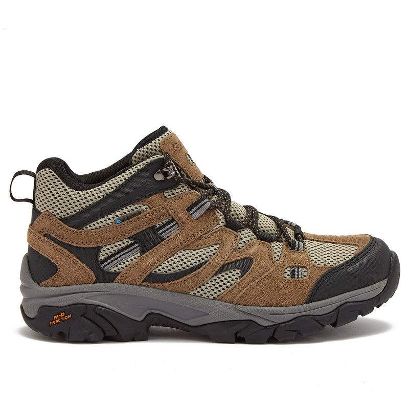 HI-TEC Ravus Mid Hiking Boots for Men | Hiking Shoes for Men – Hi-Tec.com