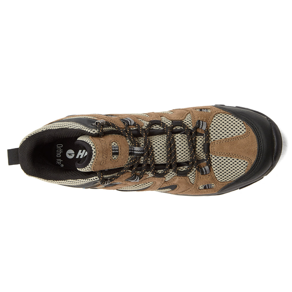 HI-TEC Ravus Mid Hiking Boots for Men | Hiking Shoes for Men – Hi-Tec.com