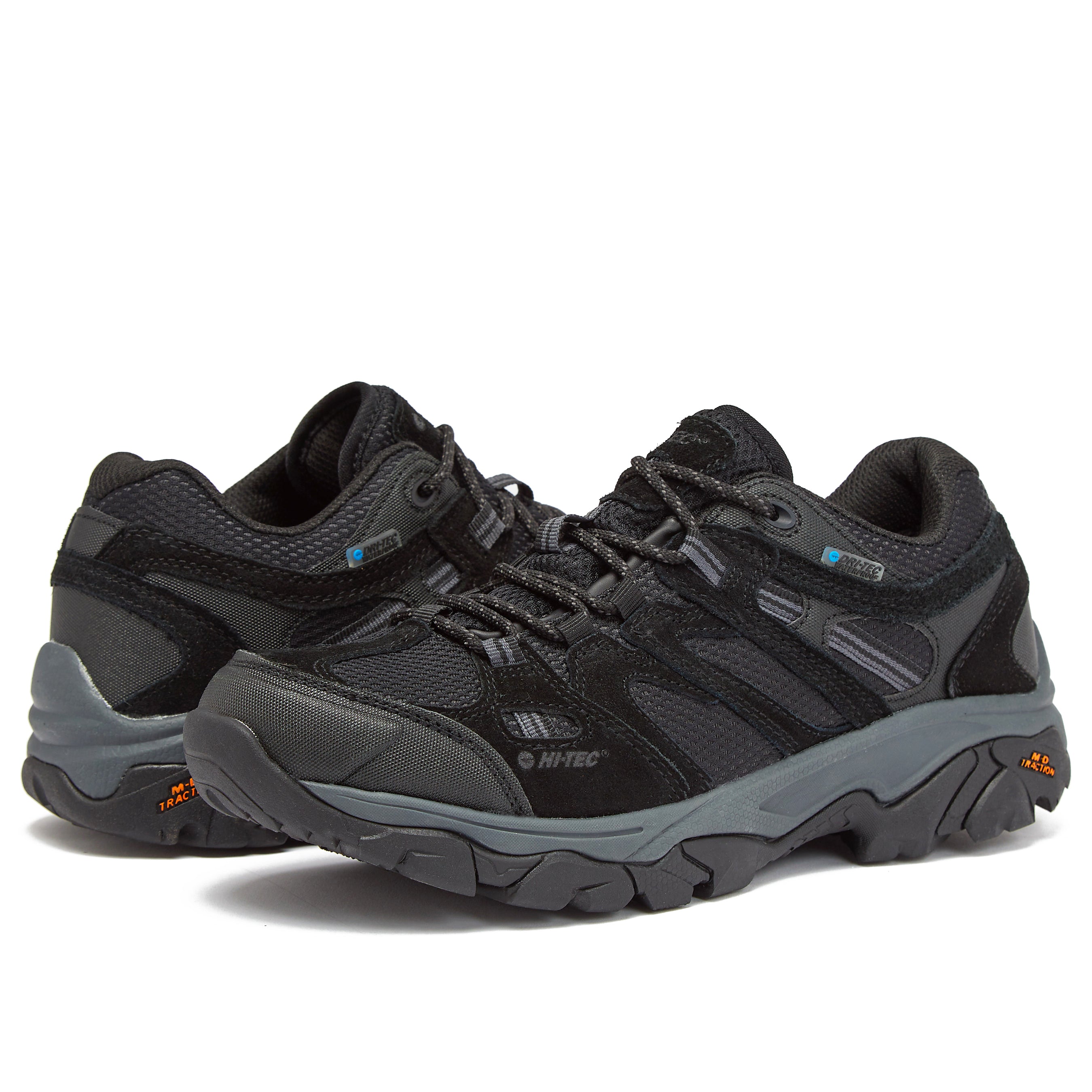 HI-TEC Ravus Low Hiking Shoes for Men | Hiking Shoes for Men – Hi-Tec.com