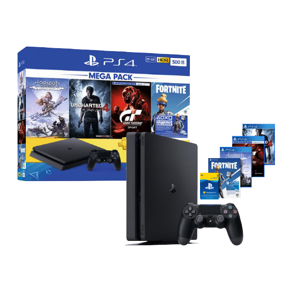 ps4 mega pack 500gb