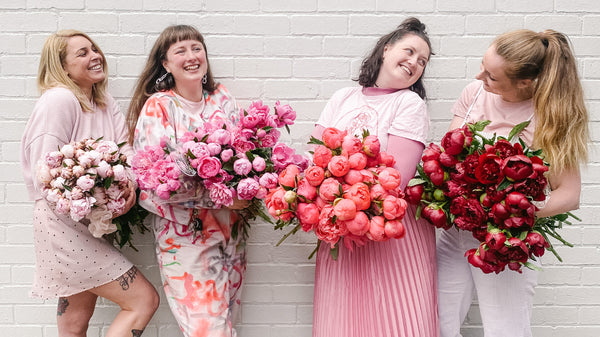 Peony Party 2022 - Hello Blooms