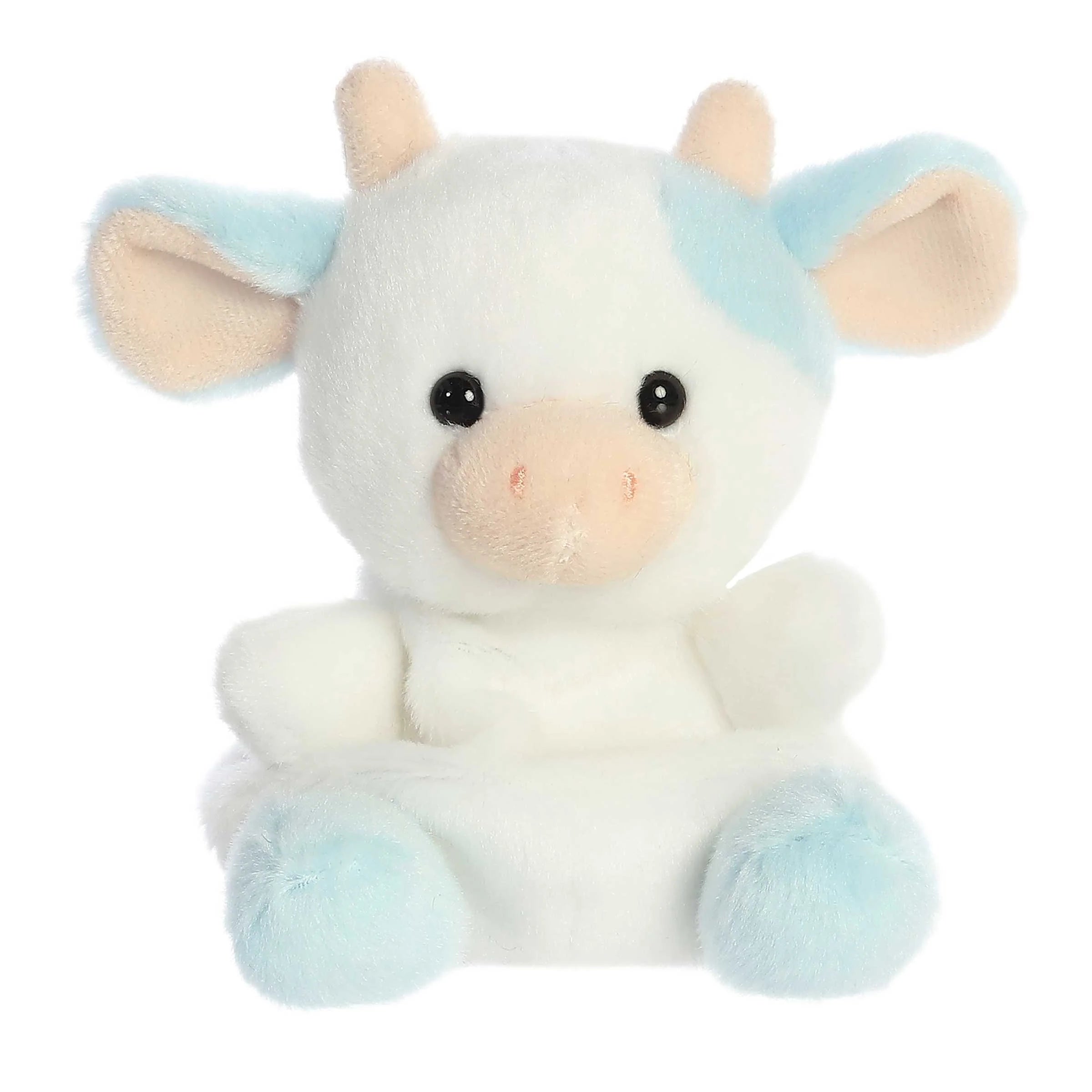 5" Skyla Blueberry Cow™ Palm Pals™
