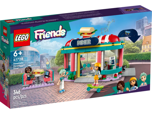 LEGO FRIENDS - CENTRO SPORTIVO 41744 LEGO - 41744