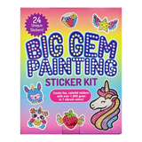 Big Gem Painting Sticker Kit