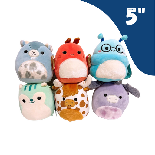 5 Squishmallows Veggie Squad (Set of 6) — Trudy's Hallmark