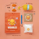 Woobles Kiki the Chick Crochet Kit