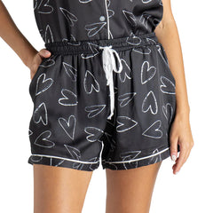 Click to expand  Hello Mello® I Love Sleep Beauty Sleep Satin Pajama Shorts  Hello Mello® I Love Sleep Beauty Sleep Satin Pajama Shorts    Hello Mello® I Love Sleep Beauty Sleep SatiPajama Shorts Hello Mello® I Love Sleep Beauty Sleep Satin Pajama Shorts