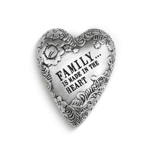Heart of The Family Art Heart