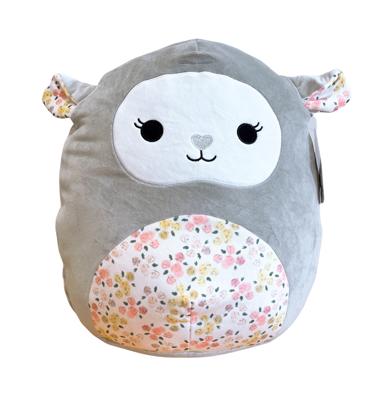 valentines lamb squishmallow