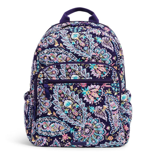 vera bradley paisley backpack