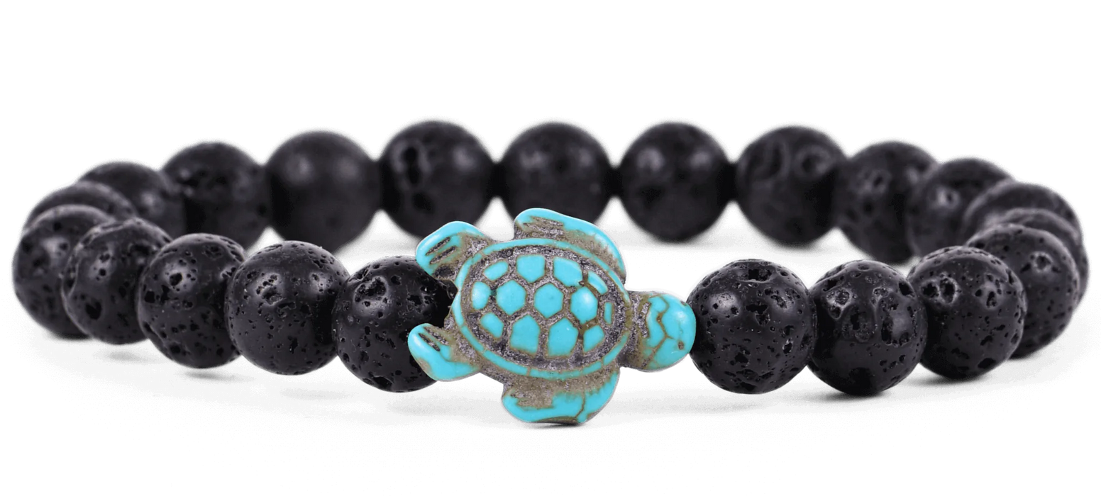 Fahlo Journey Bracelet - Sea Turtle Tracking — Trudy's Hallmark
